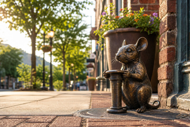 Mice on Main in Greenville, South Carolina