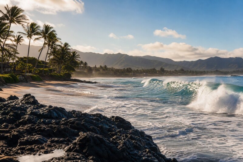 Oahu North Shore day trip from Honolulu