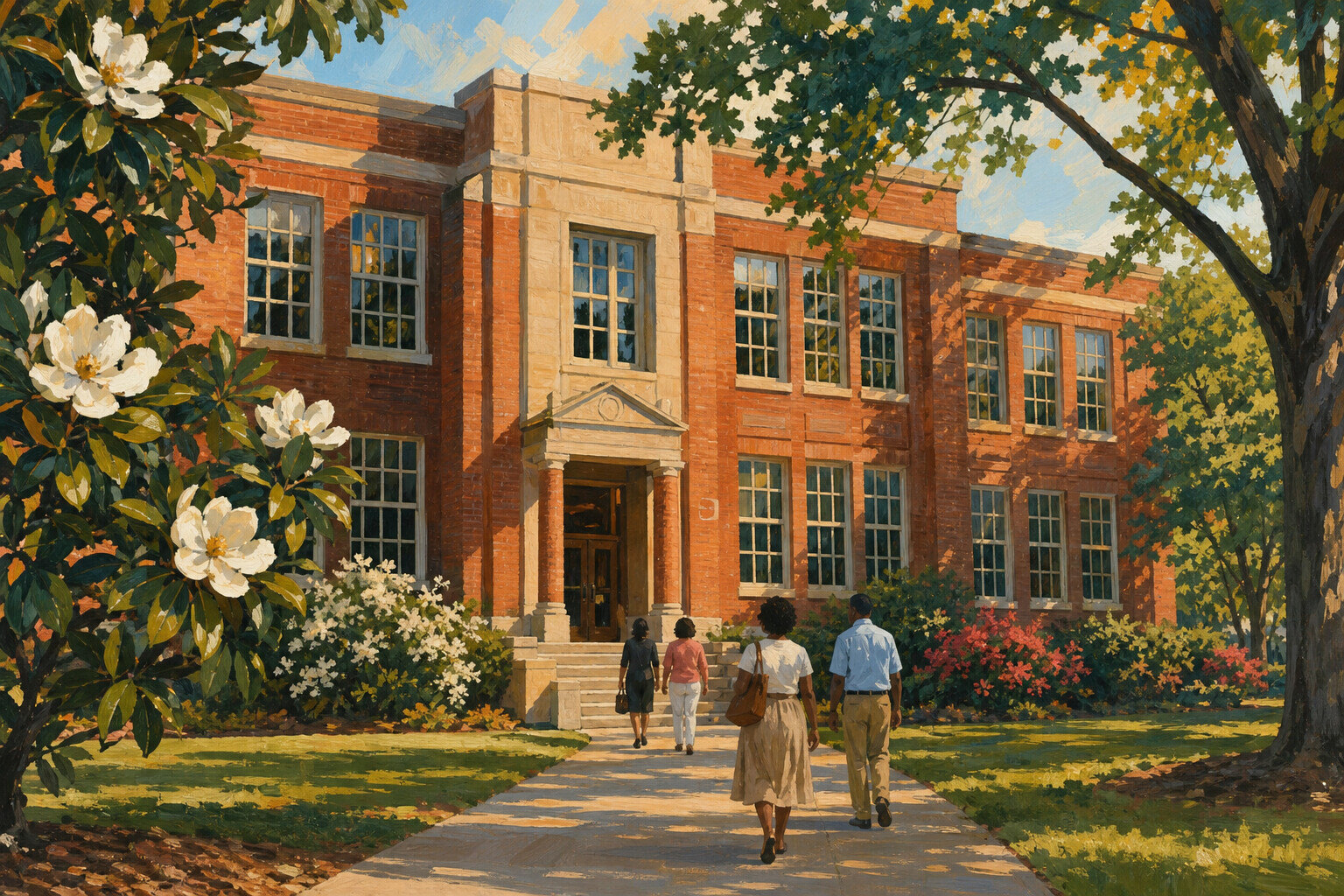 Smith Robertson Museum and Cultural Center in Jackson