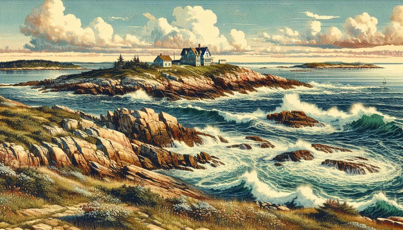 Walker's Point Kennebunkport