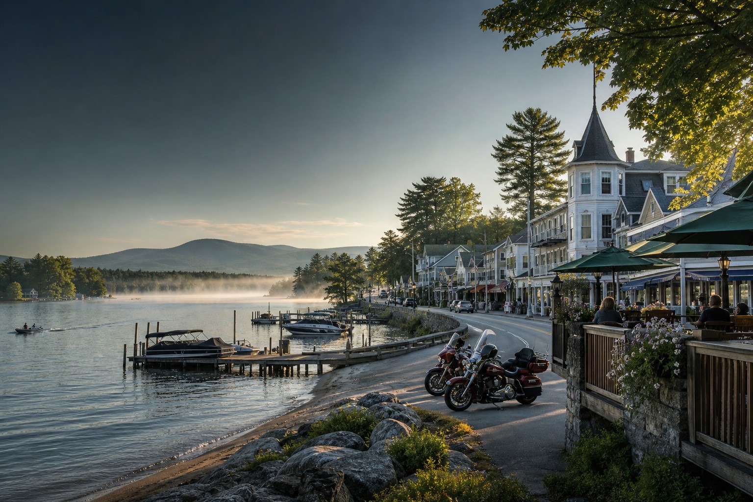 Laconia itinerary scene