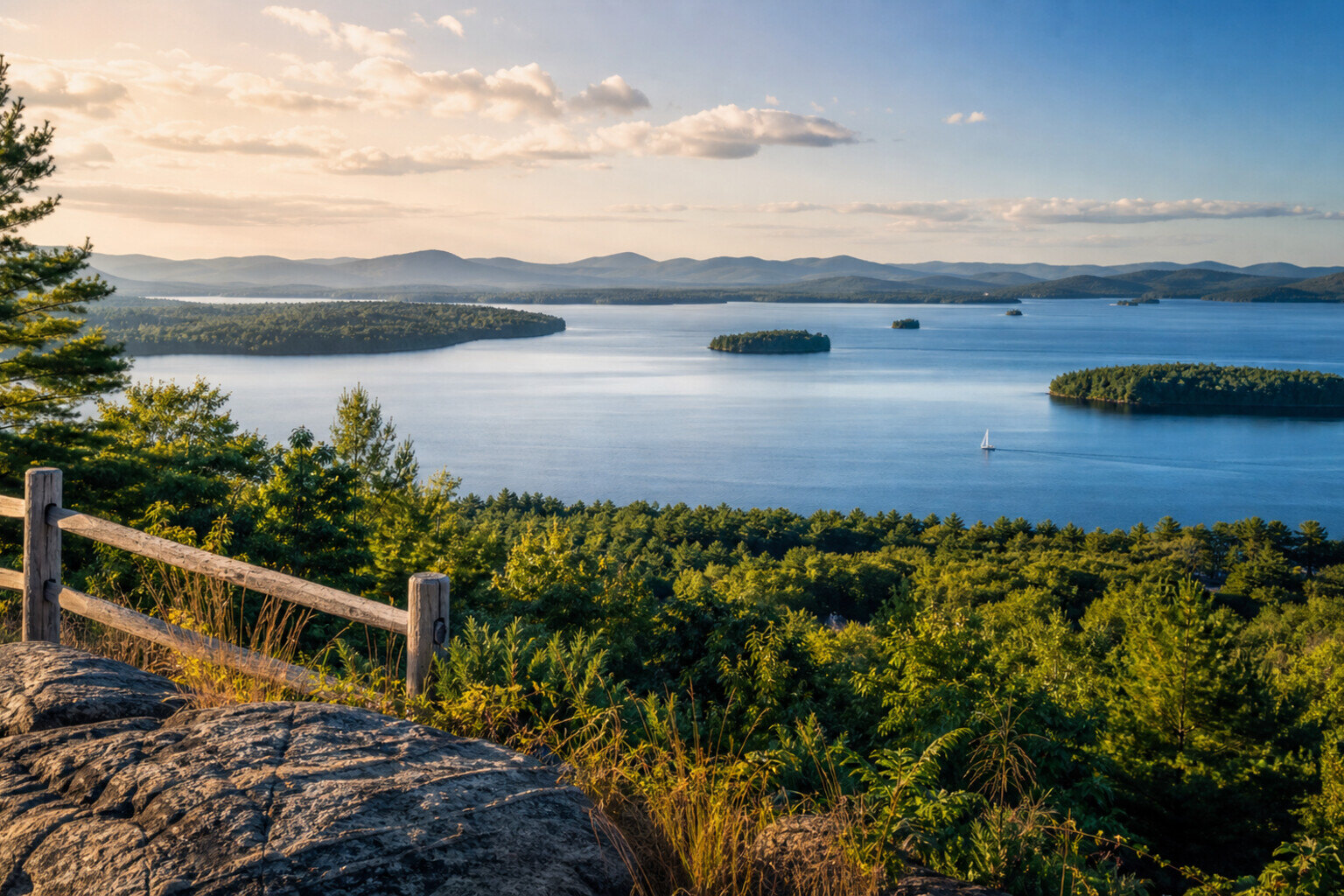 Laconia itinerary scene