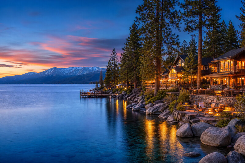 Incline Village lodging near Lake Tahoe