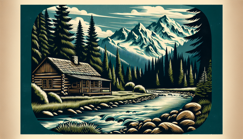 Cozy bed and breakfast in Leavenworth with fireplace and mountain view