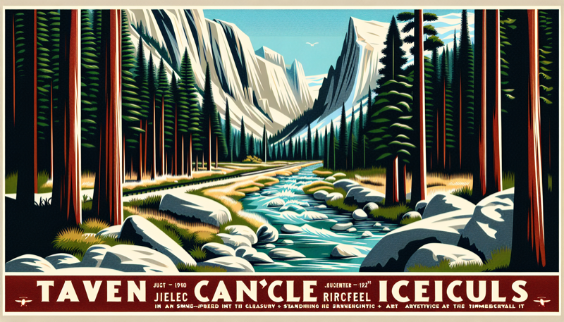 Icicle Canyon hiking trail with Cascade peaks and autumn color