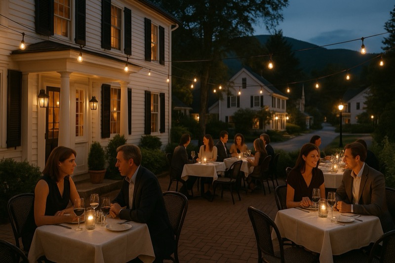 Manchester dining scene