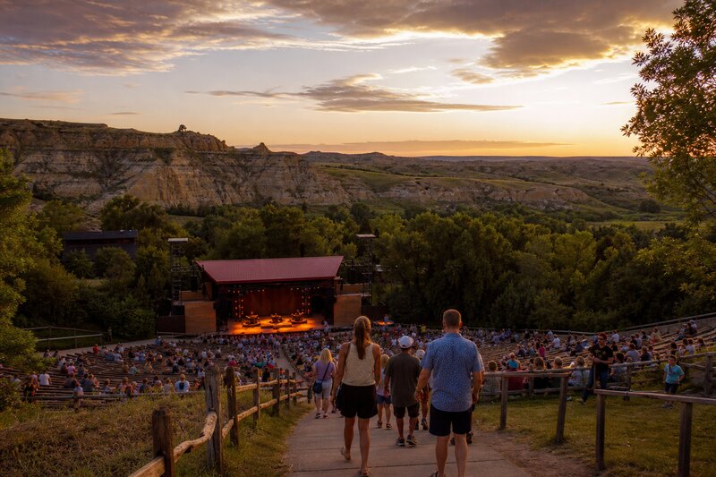 First Medora weekend