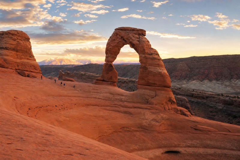 Give Arches a real park day