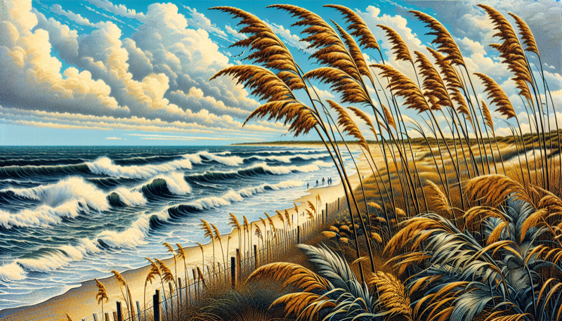 Huntington Beach State Park