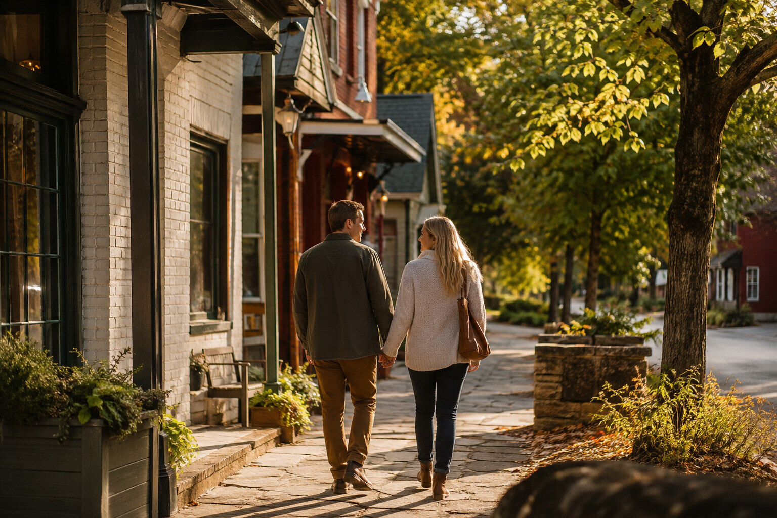 Nashville itinerary scene