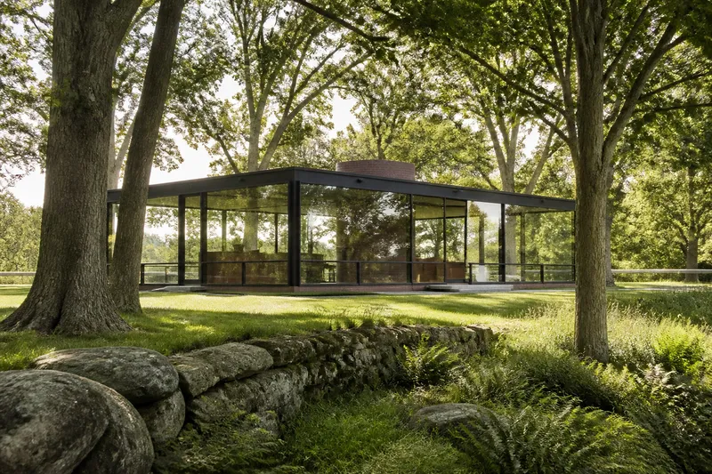 The Glass House