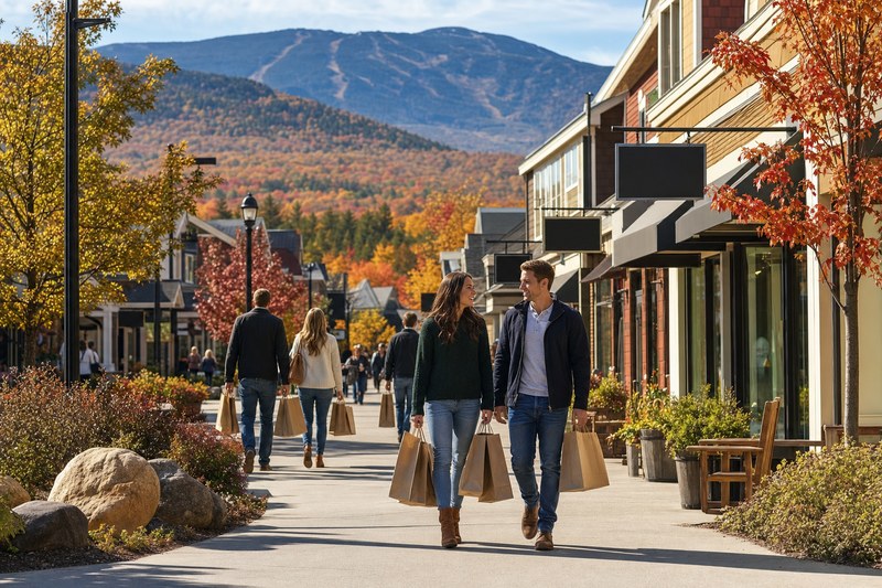North Conway Grand Hotel in North Conway, New Hampshire