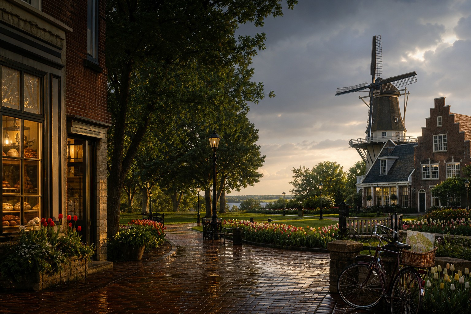 Pella itinerary scene