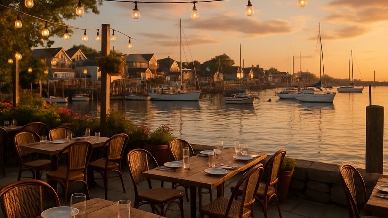 Provincetown seafood dining scene