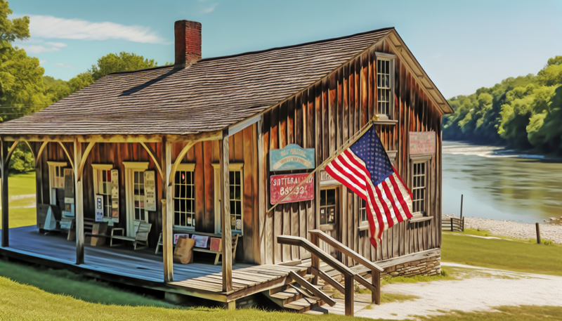 Things to do in Rabbit Hash