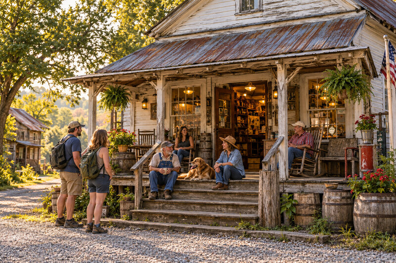 Things to do in Rabbit Hash