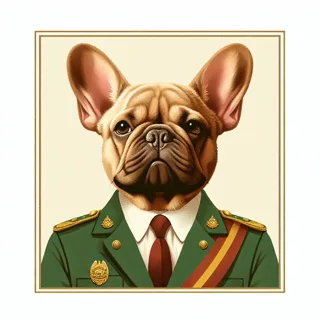 Mayor Wilbur Beast illustration