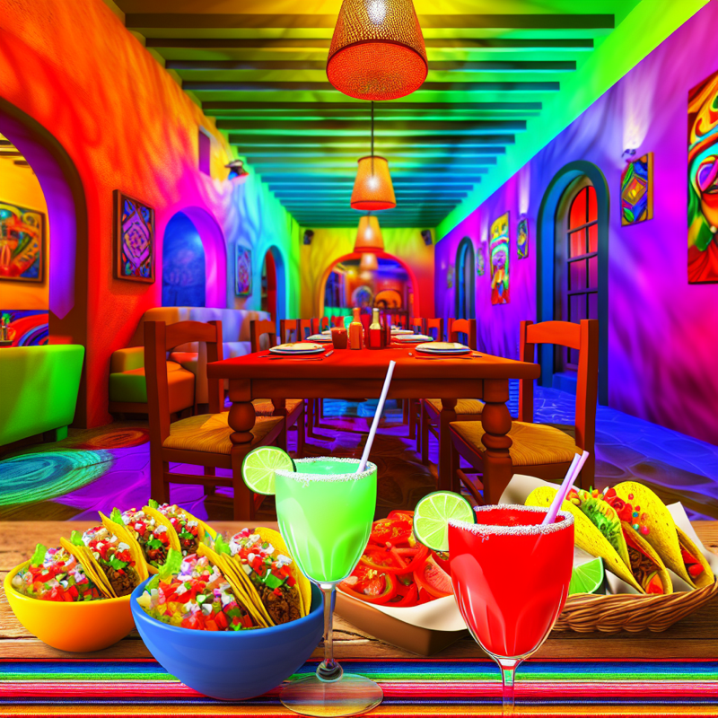 Chef Hip E's Cocina Loca Mexican restaurant Kentucky