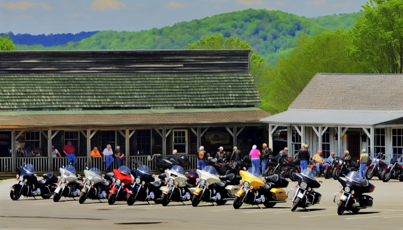 Getting to Rabbit Hash Kentucky