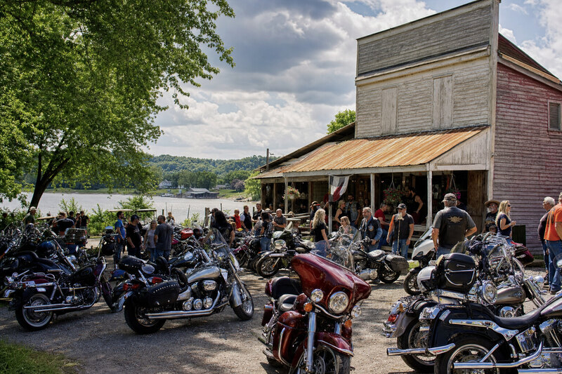 Getting to Rabbit Hash Kentucky