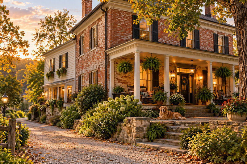 Newport and Covington Kentucky riverfront lodging