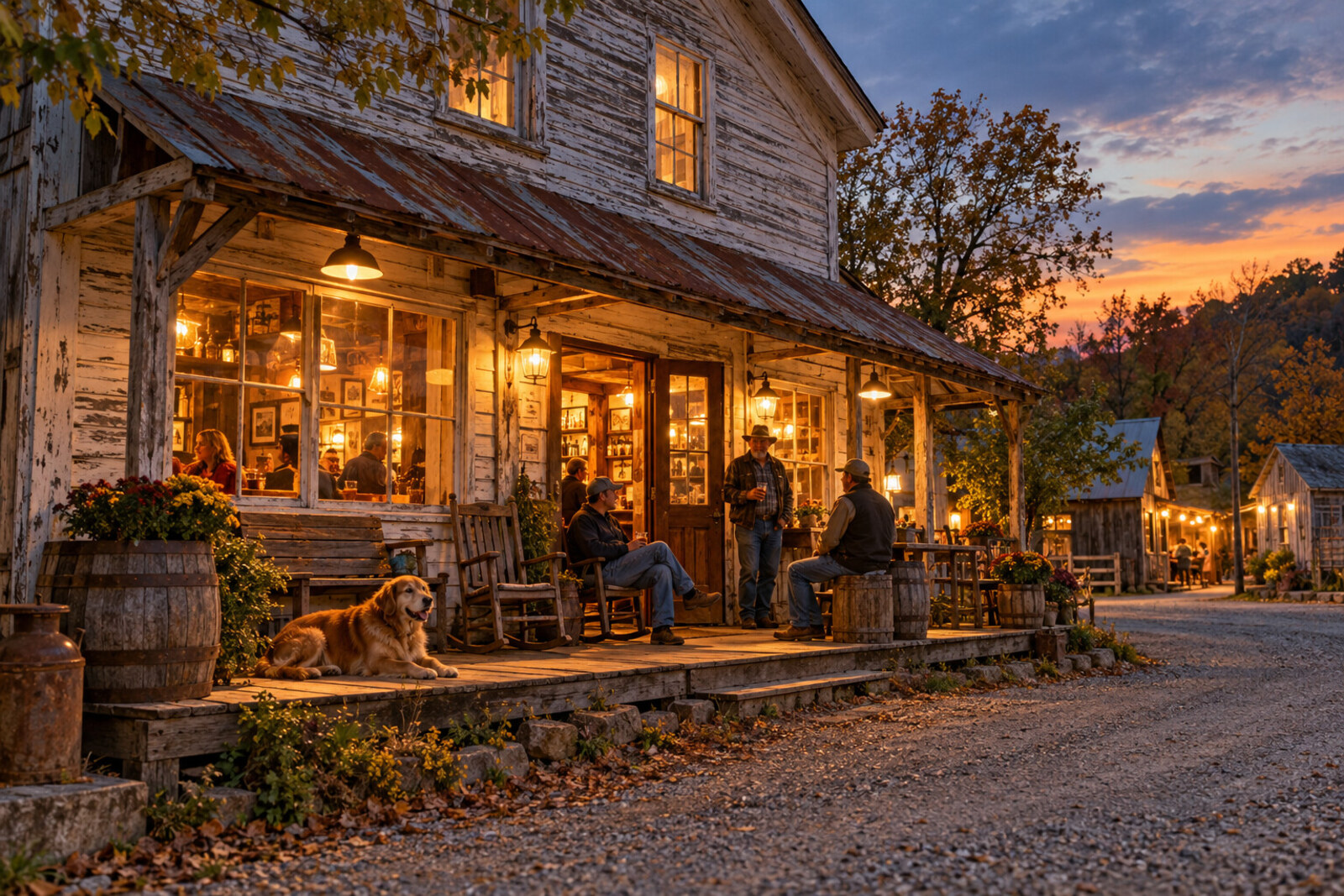 Northern Kentucky food and drink stop near Rabbit Hash