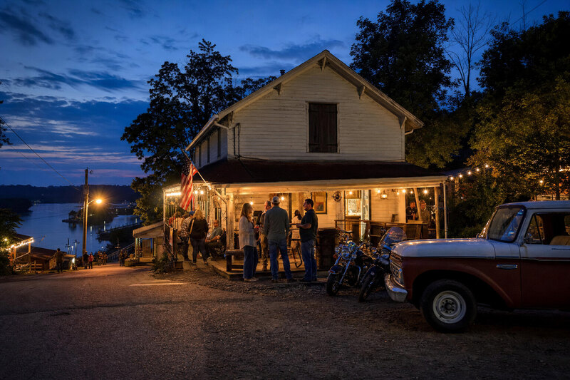 Northern Kentucky food and drink stop near Rabbit Hash