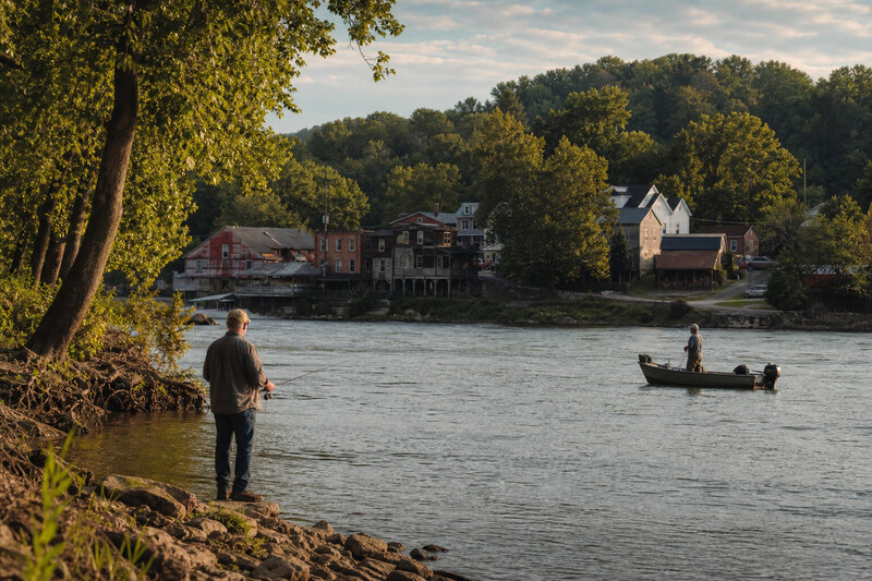 Fishing Ohio River Kentucky