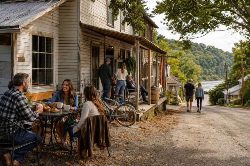 Rabbit Hash historic district