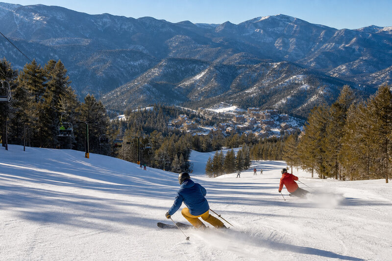 Ski Apache day from a Ruidoso trip