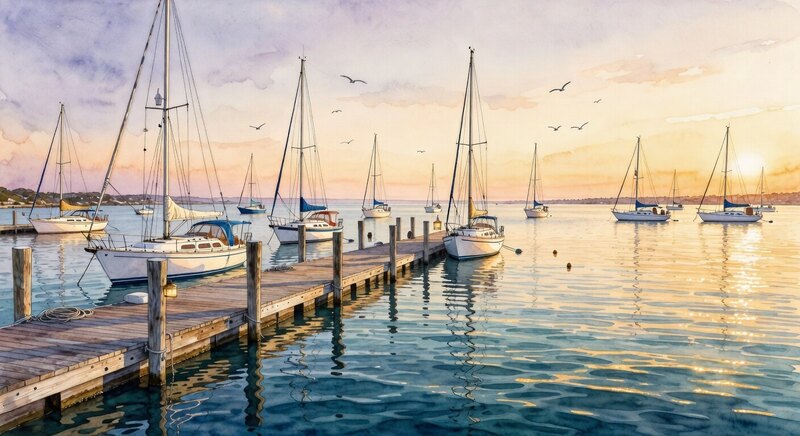 Walk the harbor and Long Wharf