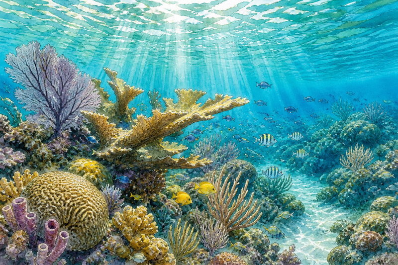 Pick the island's defining water day