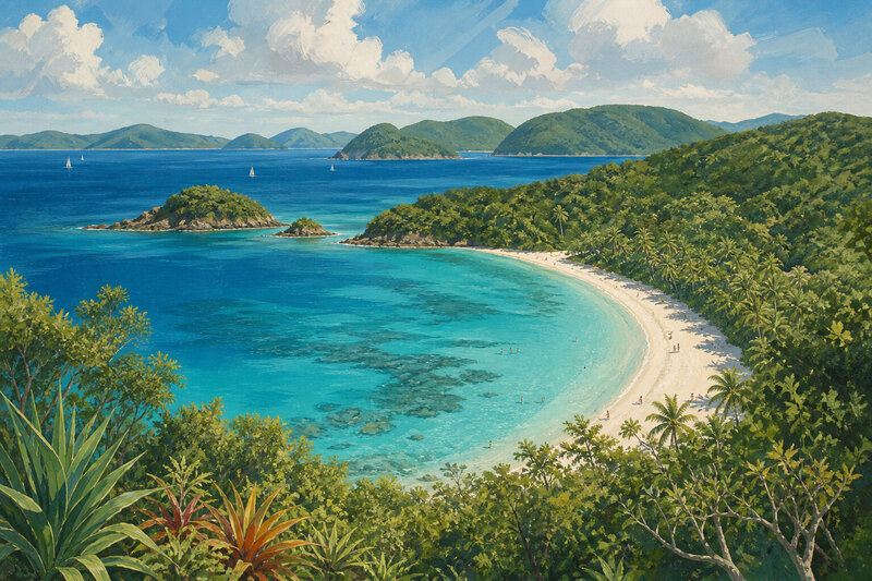 Choose a cove, not just a famous name