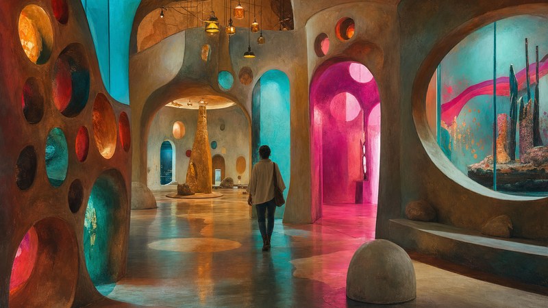 Choose museums, Meow Wolf, or foothill views