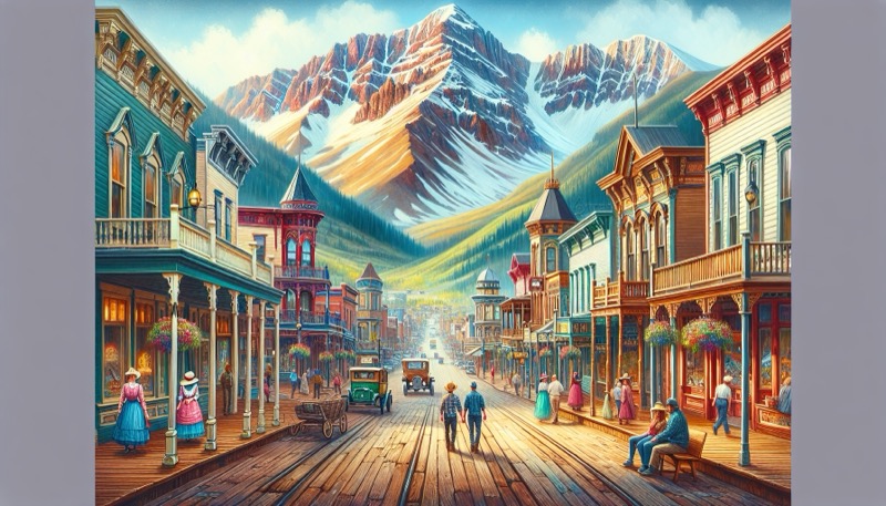 Silverton downtown inn