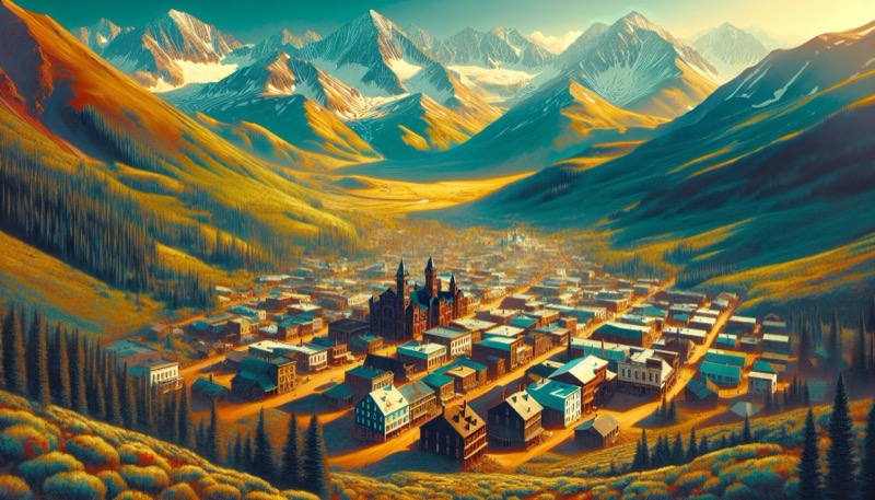 Silverton mountain views lodging