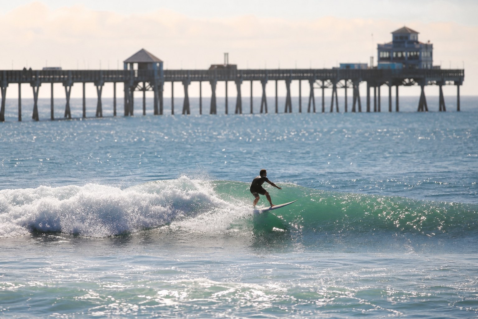 Cocoa Beach on Florida's Space Coast