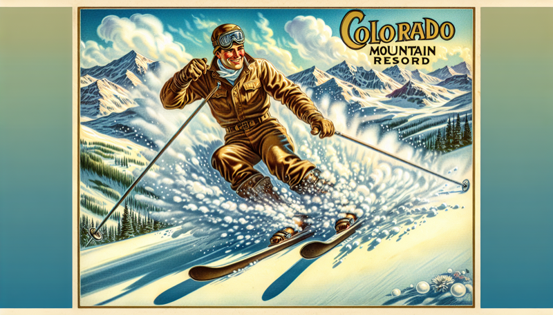 Cross country skiing Nordic trails Steamboat Springs Colorado winter forest