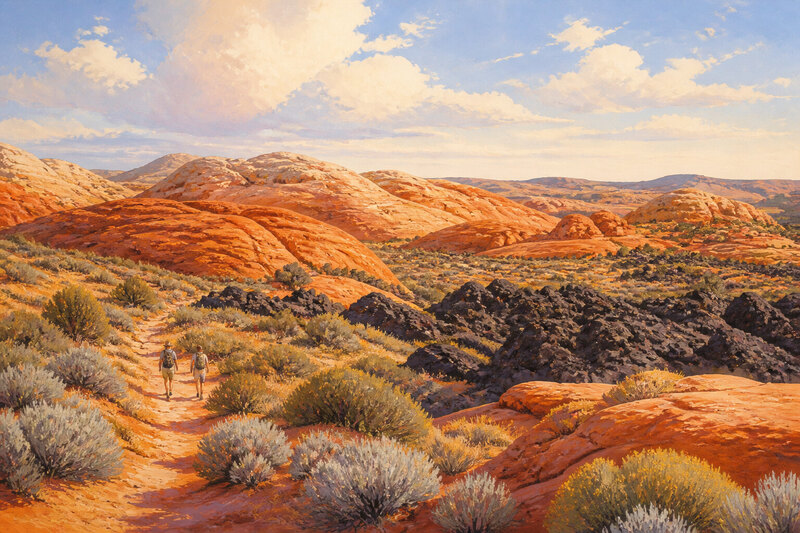 Snow Canyon State Park