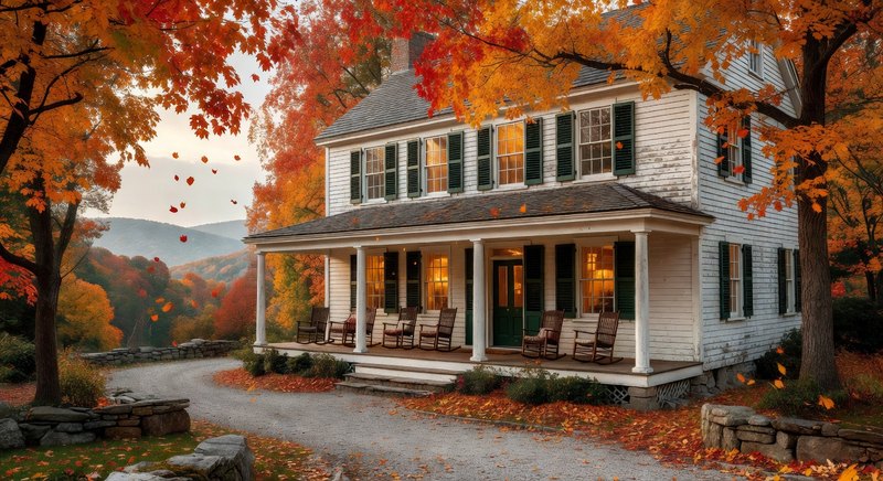 Historic Berkshire inn near Stockbridge