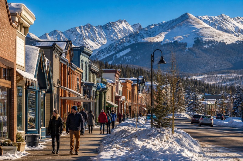 Frisco Main Street
