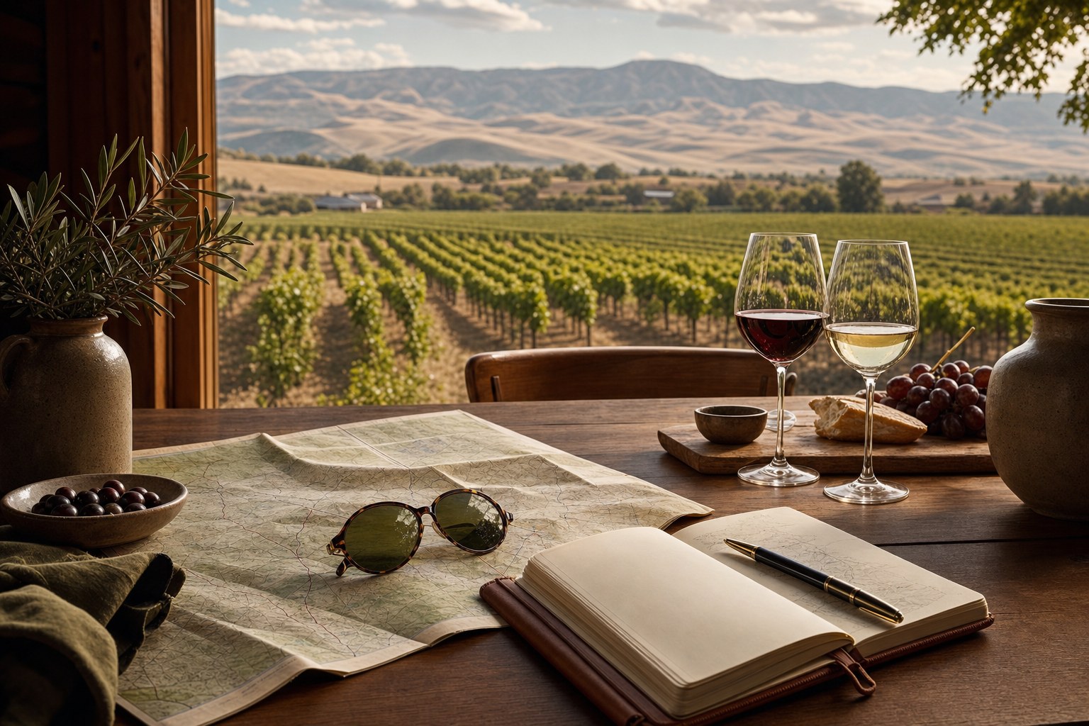 Walla Walla weekend scene