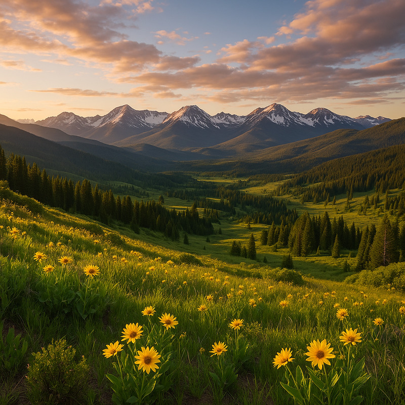 Fraser Valley scenic overlook