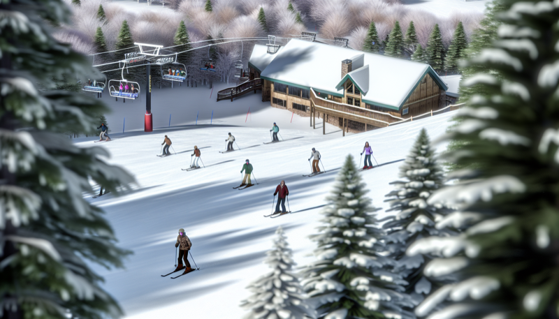 Suicide Six ski area Vermont