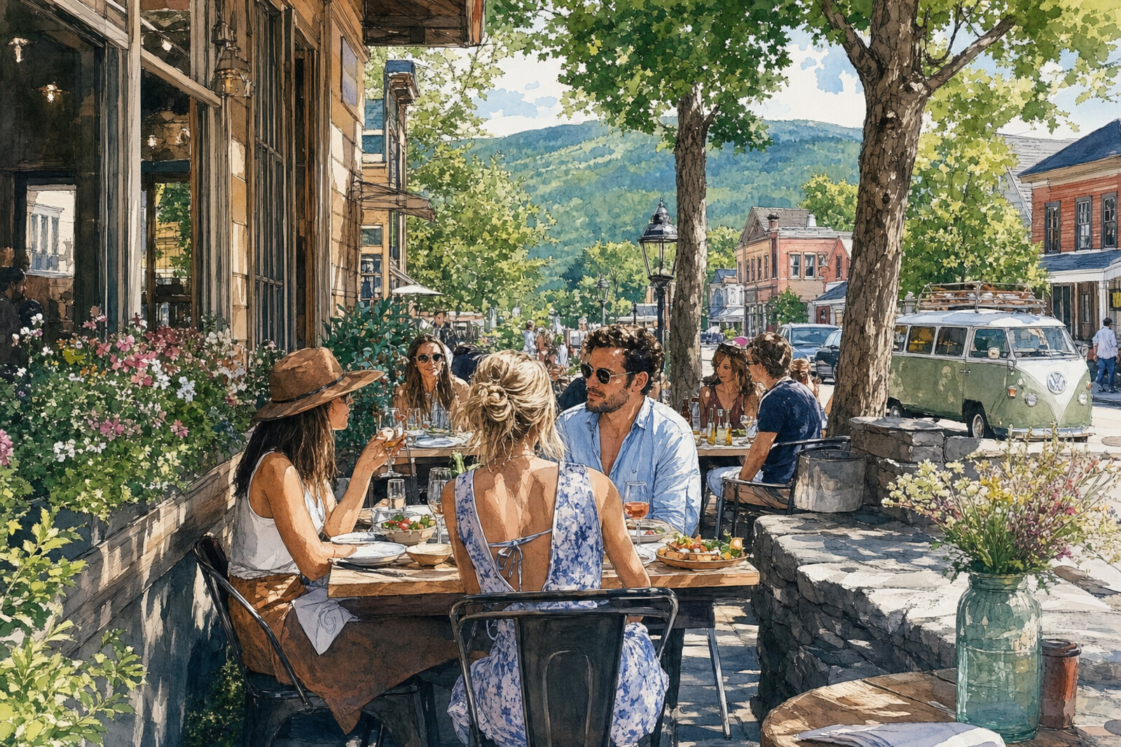Restaurant Dining
