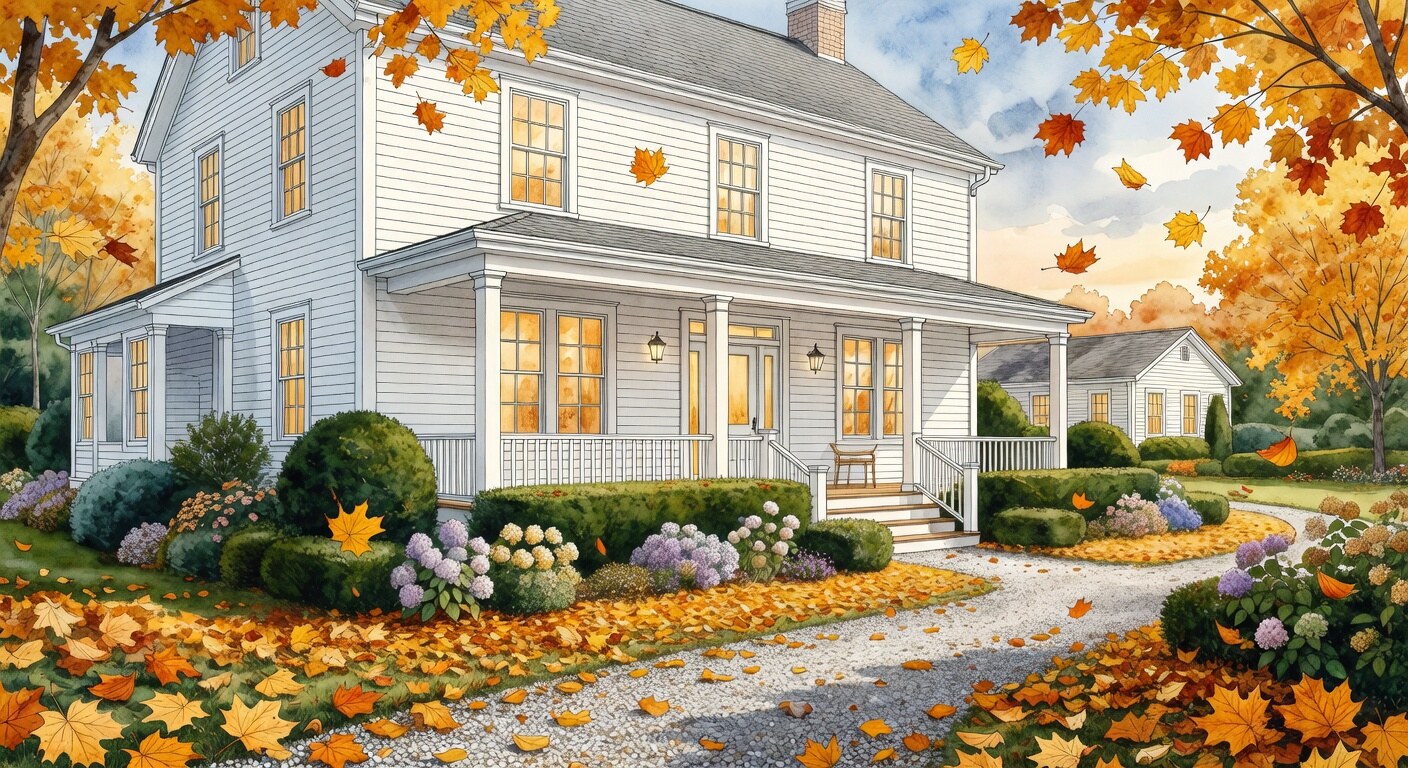 Country Inn Fall