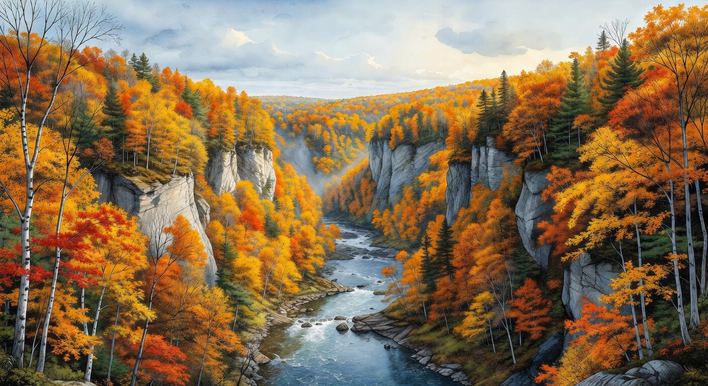 Quechee Gorge